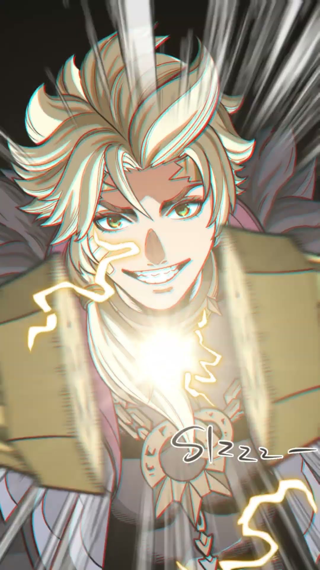 Lukas's Epic Saga