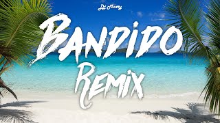 Video thumbnail of "BANDIDO (Remix) - DJ Matty, @MykeTowers , @JuhnTV"