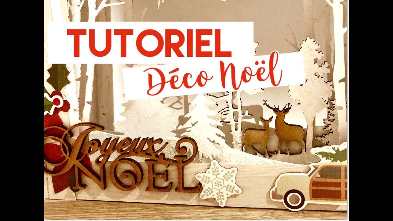 Tutoriel "Shadow Box" YouTube