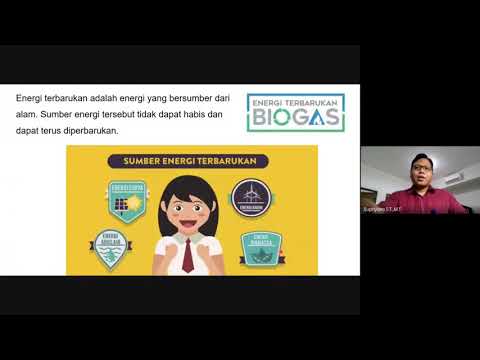 Konversi Biogas: Teknologi Bioenergi