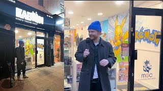 LONDON VLOG: UNVEILING THE EXCITEMENT AT KABOOM SPORTS CARDS TRADE NIGHT! by Sports Cards UK 1,120 views 3 months ago 8 minutes, 5 seconds