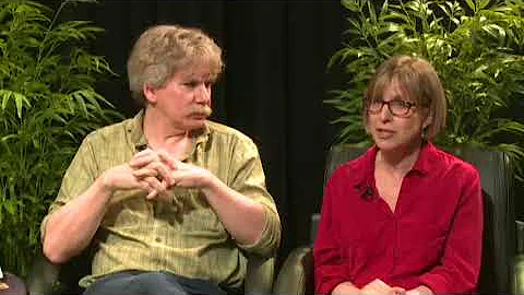 The Writing Life with Guests Tracy Daugherty and M...