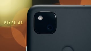 Buy This Phone! \/\/ Pixel 4A Review