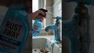 ncredible rust removal transformation! 🔥
