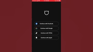 How to log out from BUD app?