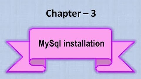 TN 12th computer application chapter-3 DBMS (part - 6 Mysql)