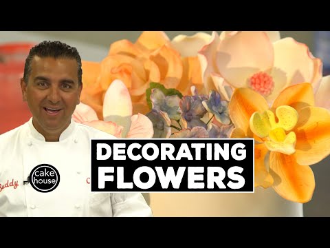 sugar-flower-decoration-tips-by-the-cake-boss-|-welcome-to-cake-ep14