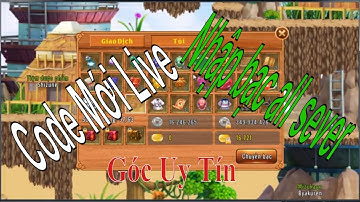 Làng Lá Phiêu Lưu Ký | Code Mới Live và bảo trì - Góc Uy Tín Và Nhập Bạc all sever | HTC game