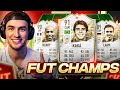 FUT Champs w/ 91 Kaka, 89 Lahm, 90 Henry