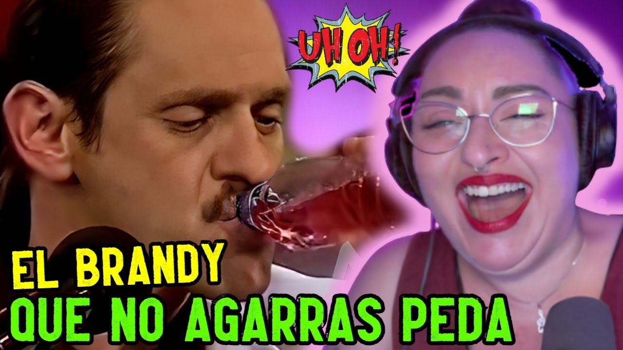 TEO GONZALEZ nos vende UN BRANDY 🤣 NO PUDE PARAR DE REIR 🤣Vocal Coach Sheila Carrasco