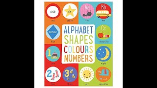 Alphabet, Shapes, Colours, Numbers screenshot 3