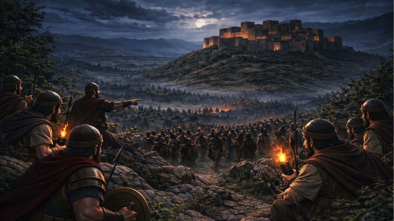 좋으신 하나님 (다시 아이성으로)