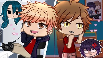 Jake From State Farm | The Music Freaks | Gacha Club Skit