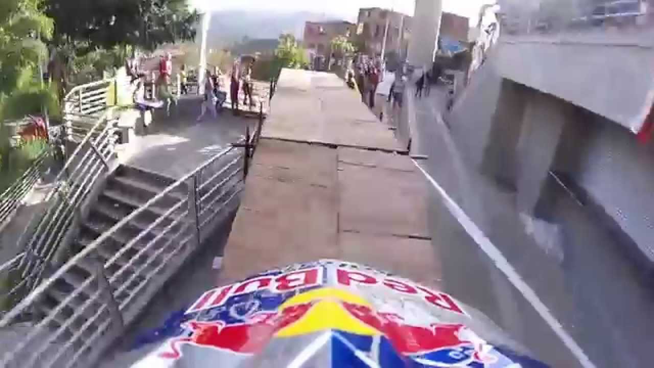 Medellin Downhill Colombia 2014