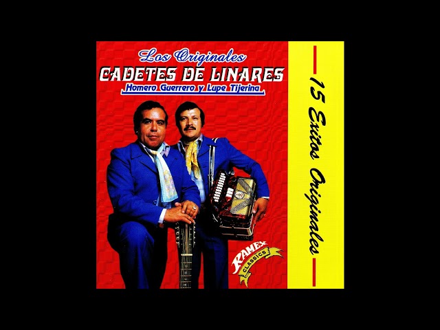 Los Cadetes De Linares - Prenda Del Alma