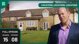 London vs. Wiltshire - Location Location Location - S15 EP8 - Real Estate TV