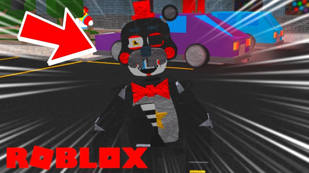 Huge Update Withered Lefty New Map And More Added To Roblox Fnaf 6 Lefty S Pizzeria Roleplay Youtube - tutorial made already how to make lefty roblox animatronic