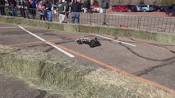 JRover Maxx Sparkfun AVC 2017 Heat 2