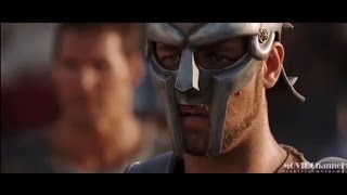 My Name Is Jeff Vine Gladiator