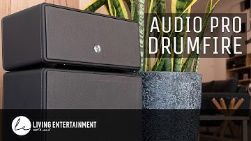 The Audio Pro Drumfire Explained