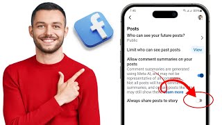 How to stop always share posts to story in facebook