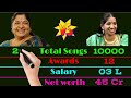 சித்ரா vs சுவர்ணலதா | Chithra vs Swarnalatha | Singers Comparison | தமிழ் | South Indian Singers