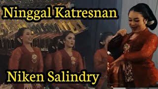 Niken Salindry terbaru //  Ninggal Katresnan