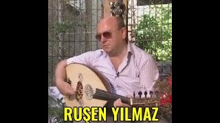 Ruşen Yılmaz Köşelerde Gizlice CD Resimi