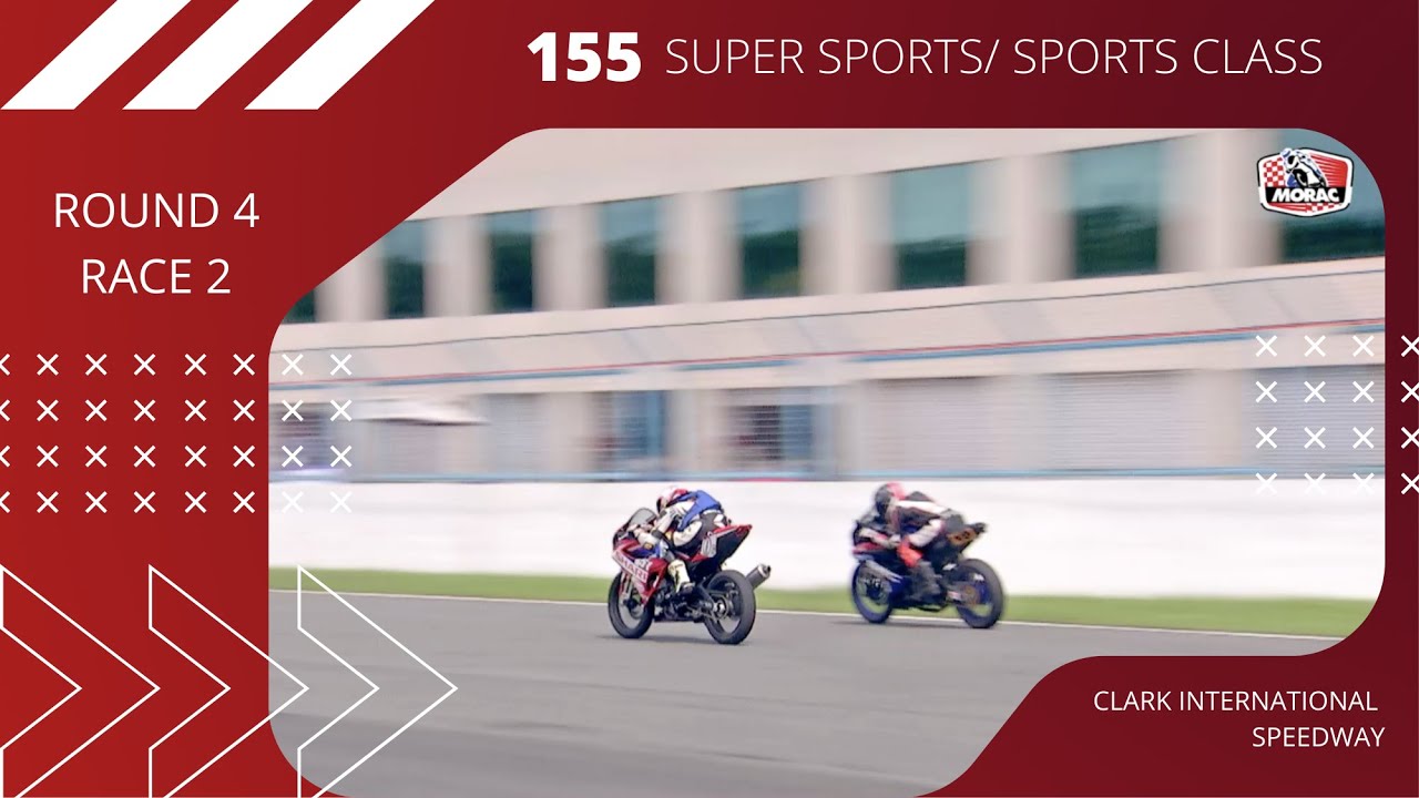 Round 4 of 155 Super Sports & Sports Class Category - Race 2 - YouTube