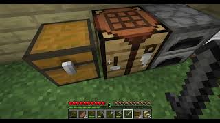 Minecraft survival world shout out Kiki!