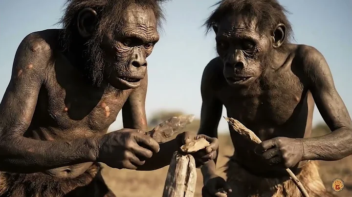 Life 6.3 Million Years Ago | Early Human Survival & Hominid Evolution: The Memory of Stone