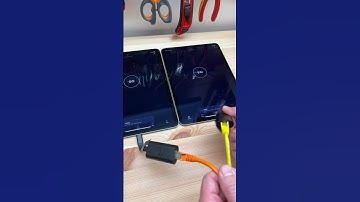 iPad Air vs iPad Pro - Ethernet SPEED TEST! #shorts #ipad #ethernet #speedtest #dongle