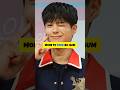 Did You know ? Park Bo-Gum:  K Drama Star & Scholar! #ParkBogum #KDrama #KoreanActor #FunFacts