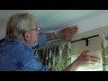 Install foam crown molding with Ron Hazelton of House Calls