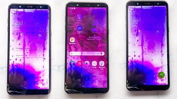 Samsung Pink Display Problem & Solution 2022 !! Why this problem happens in Samsung Phones???