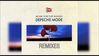 Depeche Mode  (Music for the masses  remixes)