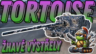 World of Tanks/ Komentovaný replay/ Tortoise