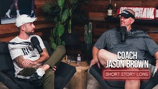 Short Story Long #170 - Coach Jason Brown | Last Chance U