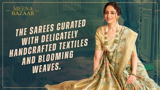 Festive wear silk sarees | MEENA BAZAAR screenshot 1