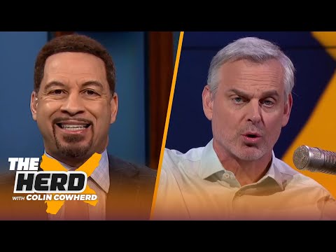 Can AD eventually take over Lakers, Warriors dynasty is done, Giannis' future | NBA | THE HERD