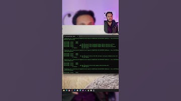 CMD Hacking Trick for Pc #ytshorts #cmd #windows