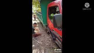 tik tok gang lori sawit SPJ grup