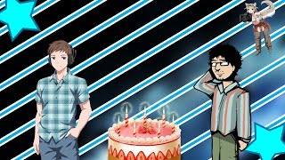 Lost Pause Noble's Birthday