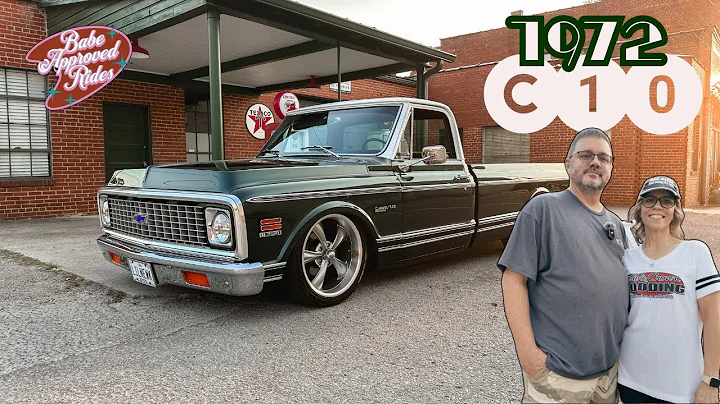 INSANE 1972 Chevy C10! Family owned for 50+ YEARS!!