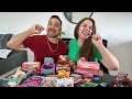 Comi os MELHORES DOCE da minha Infância