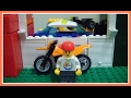 Lego Мультфильм Город Х - 2 сезон (16 серия)