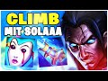 Der Saftige Climb mit Solaaa | Noway4u Highlights LoL