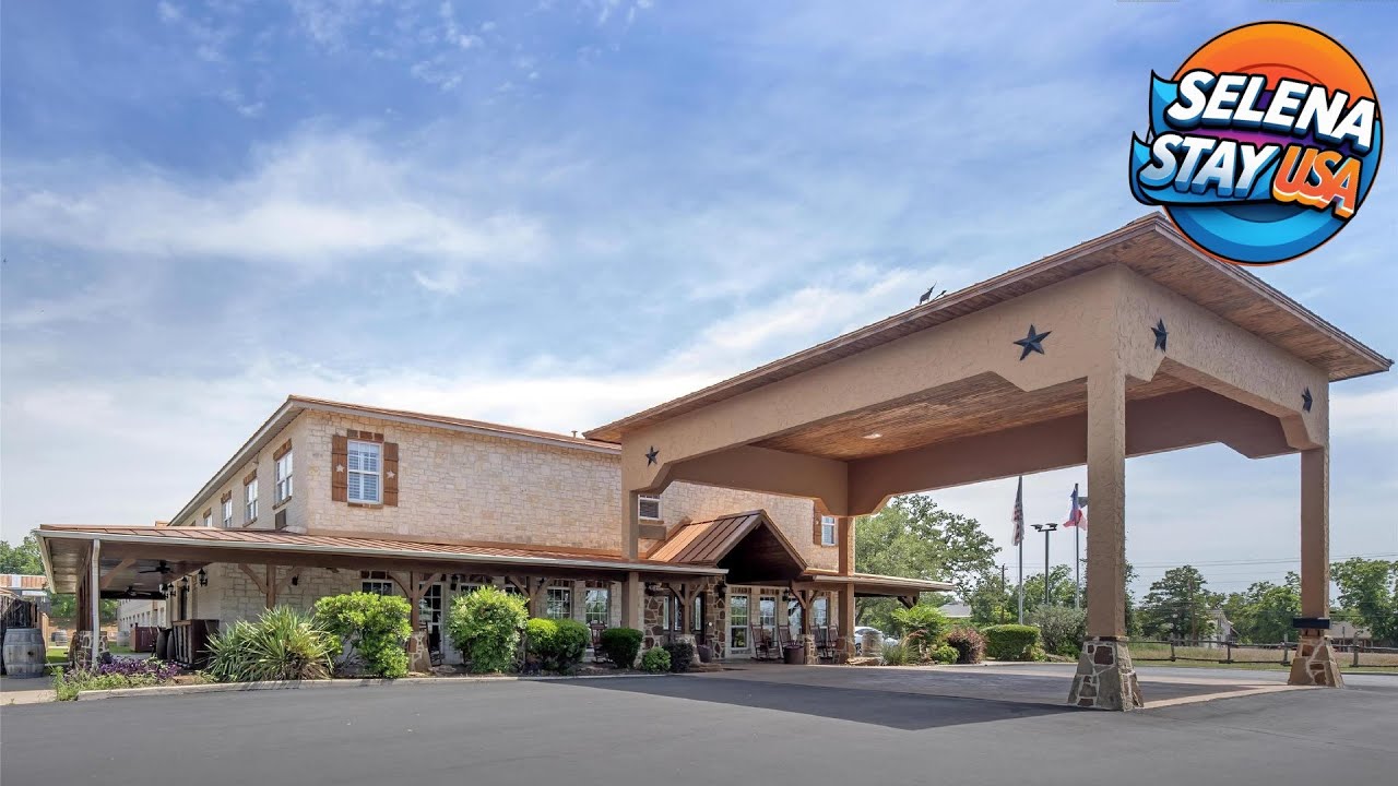 Best Western PLUS Fredericksburg | Fredericksburg (TX), United States | Hotel Review 🏨