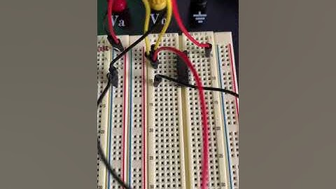 ECE-1411 Lab 1 Circuit Demonstration