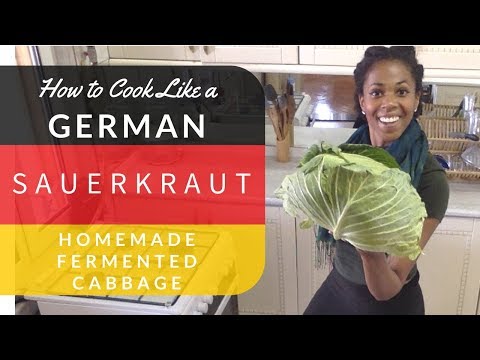 How to Make Homemade Sauerkraut (Simple & All Natural Recipe)